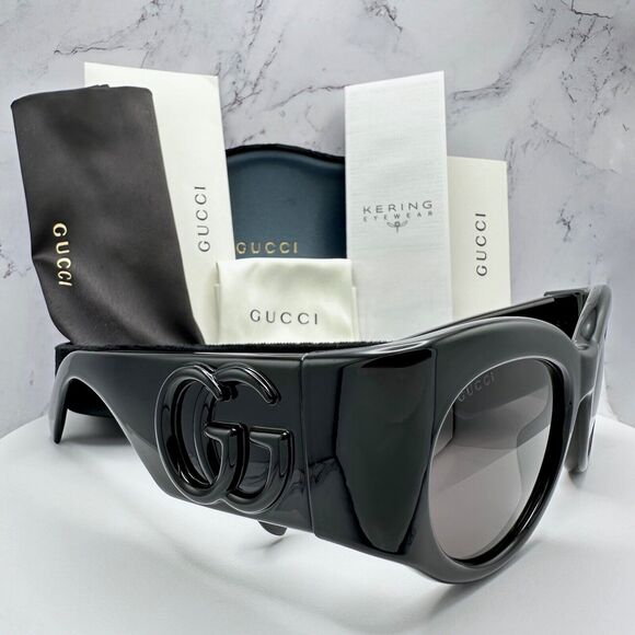 New GUCCI Sunglasses - Picture 1 of 16